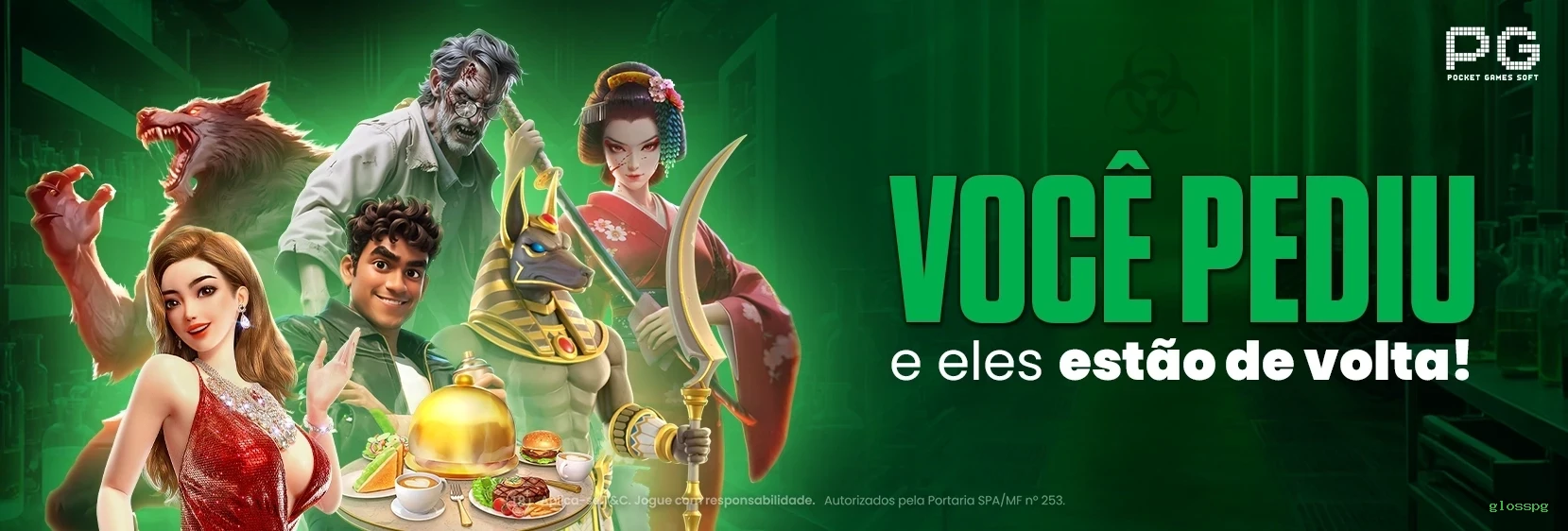 Roleta e blackjack glosspg